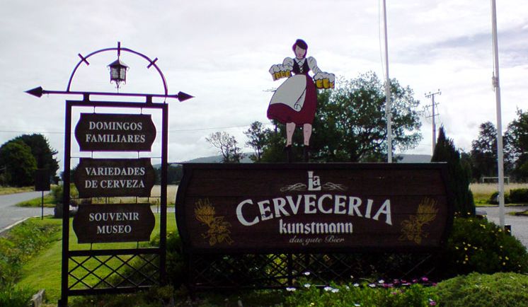 Cervecería kunstmann